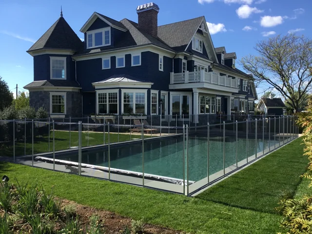 Waterfront Fencing, Pool Safety & Railings in East Islip, New York